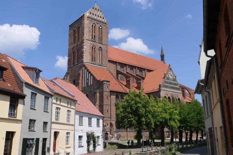 Sankt Nikolaikirche Wismar 