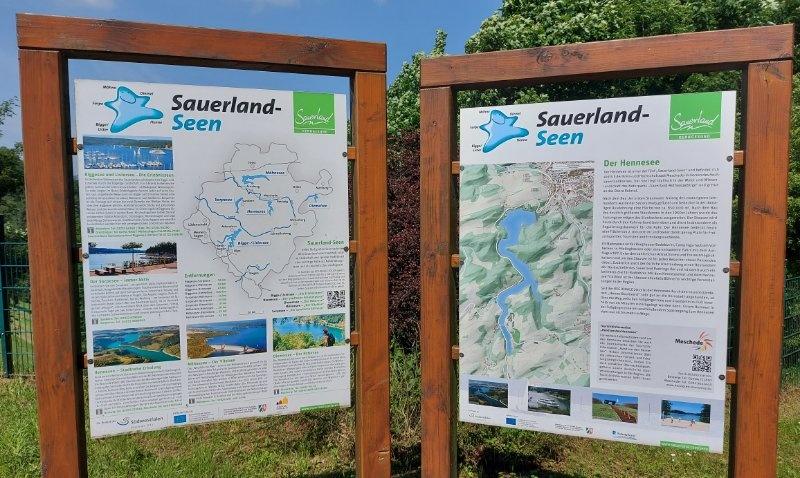 Sauerland Seen
