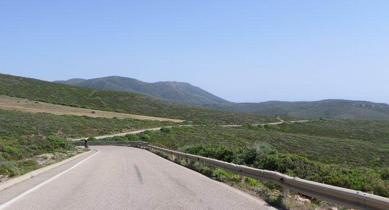 Sardinien Landschaft