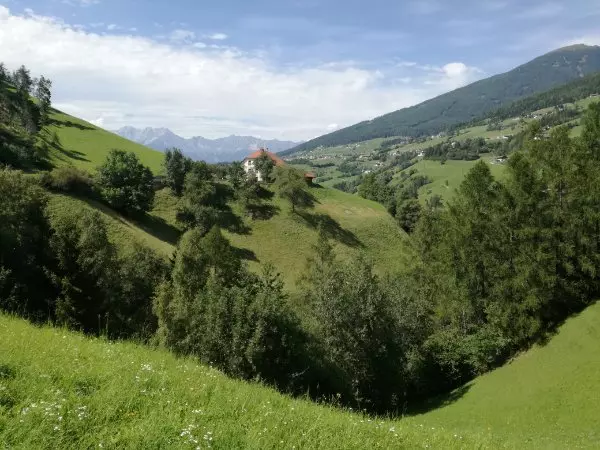 Tirol Berge Panorama