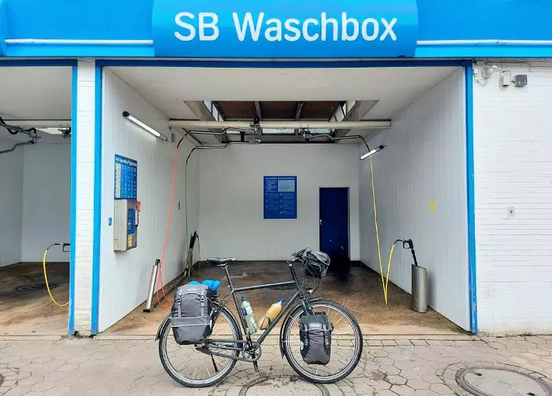 Waschbox 