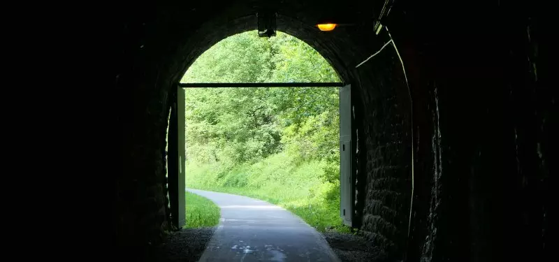 Fledermaus Tunnel