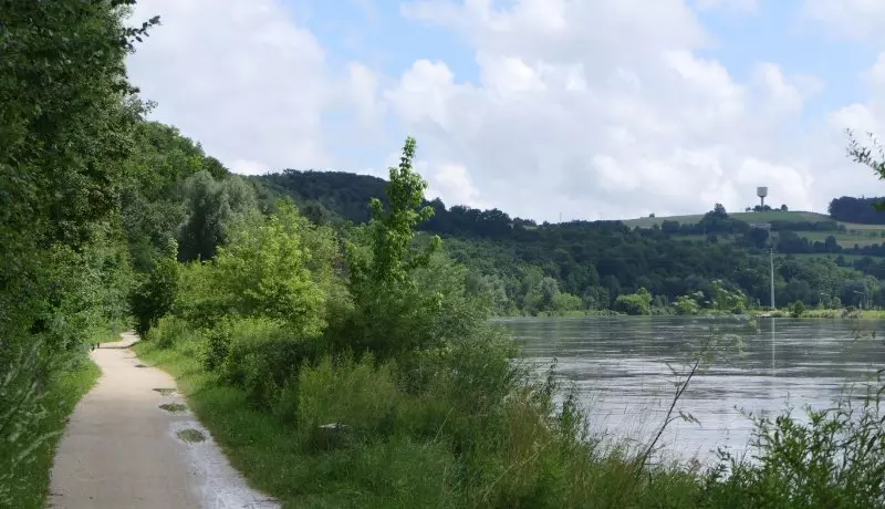 Donauradweg