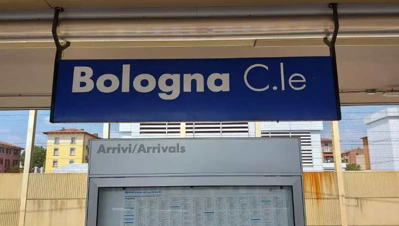 Bahnhof Bologna