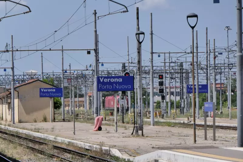 Verona Bahnhof